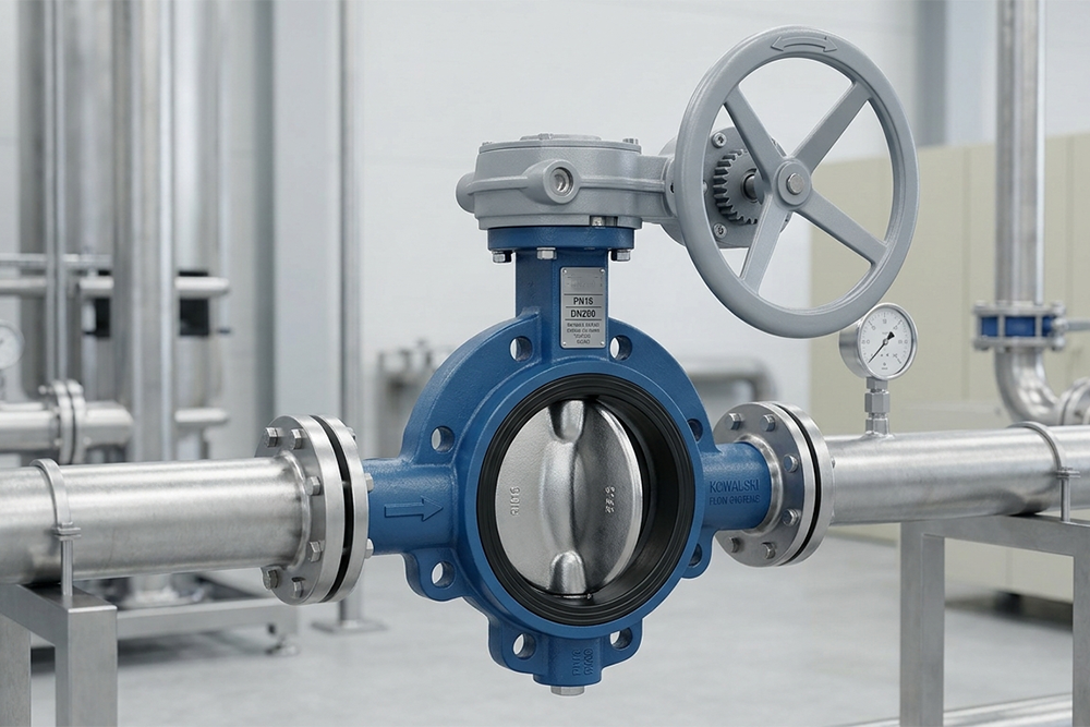 Butterfly Valve